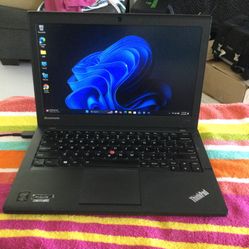 Lenovo Thinkpad  X240 Core I5 Ultrabook  8gb Ram 256gb Sdd