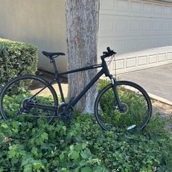 Cannondale Quick CX