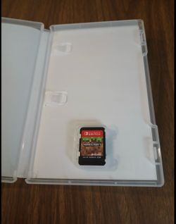 Nintendo switch Minecraft