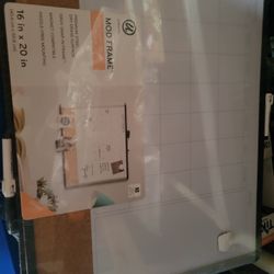 New Mod Frame 3 In 1 Dry Erase Calender Have 3 Available 