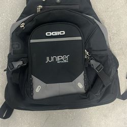 Ogio Fugitive Backpack Black Ogio Tech Spec 15" Laptop Bag Embroidered Logo