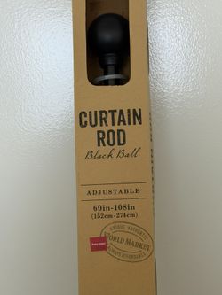 Curtain Rods