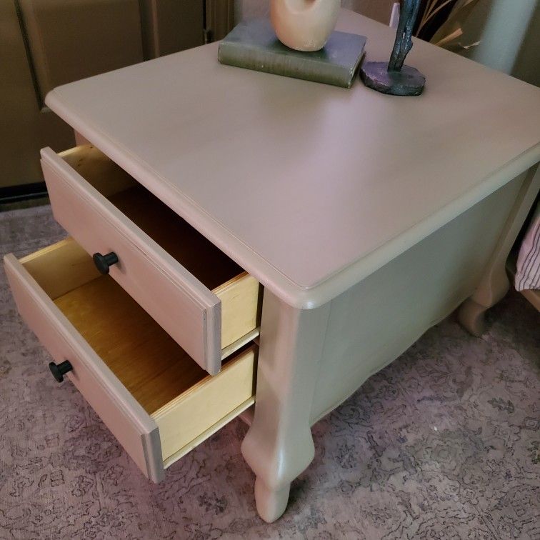 End Table Nightstand