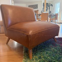  Mid Century Armless Chairs (Huxley)