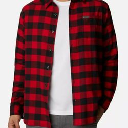 Columbia Men's XL Flannel
