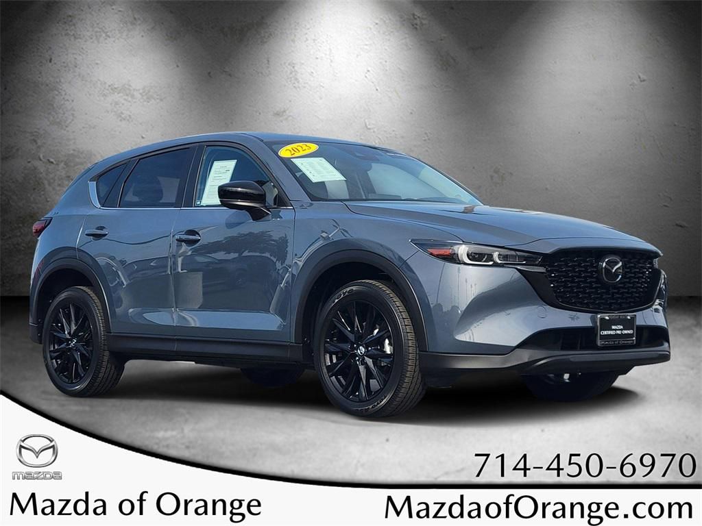 2023 Mazda CX-5