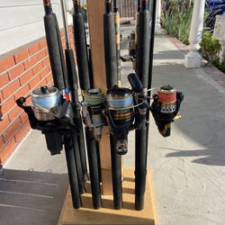 Fishing Rods For Sale 