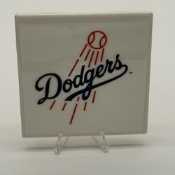 Los Angeles Dodgers Coaster - New