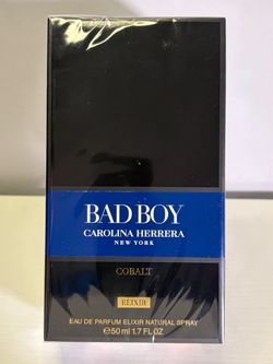 Carolina Herrera Bad Boy Cobalt Elixir EDP 50ml