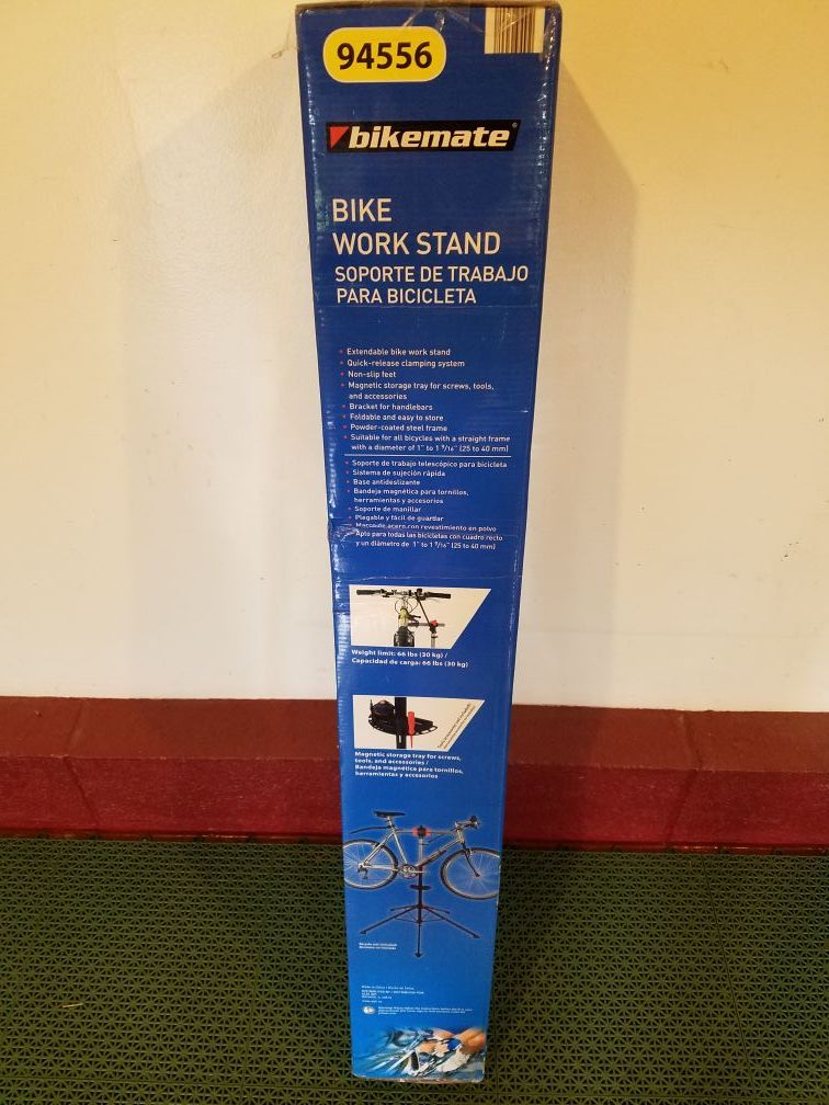 Bikemate bike work stand/bike repair stand