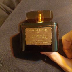 Amber Intense Element Edition XII