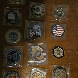 Challenge Coins