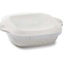  Resipiente con tapa para guardar  ornear o llevar Marbella 