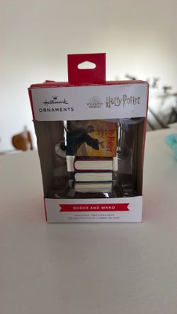 Harry Potter Hallmark Christmas Tree Ornament