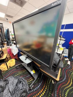 Promethean ActivPanel - Smartboard - Interactive Panel TV