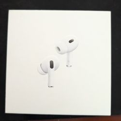 Apple Airpod Pros 2nd Gen 