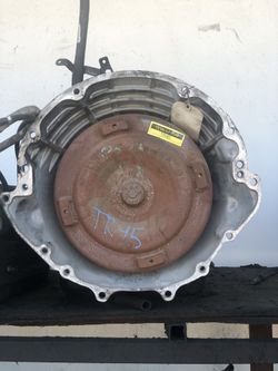 2005 Dodge Ram 1500 5.7 4x4L Automatic Transmission
