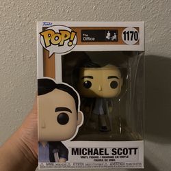 The Office Michael Scott Funko