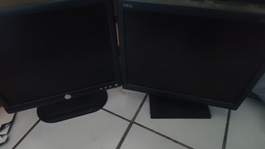 PC + Accessories & Monitors