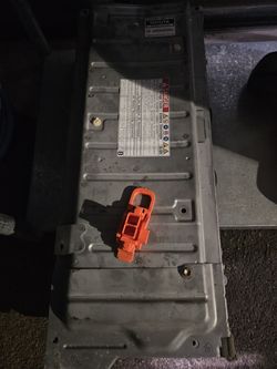 Gen 2 prius hybrid battery