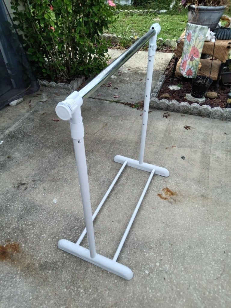 Clothing Racks Set Of 2