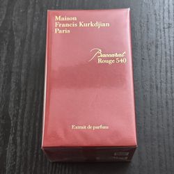 Baccarat ROUGE 540