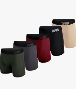 Tapout Boxer Brief