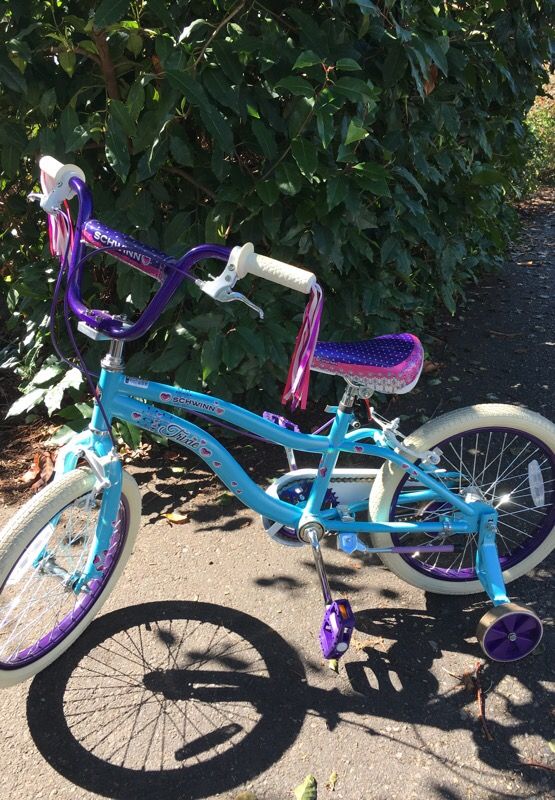 Schwinn trixie bike sale