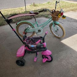 Smart Trike