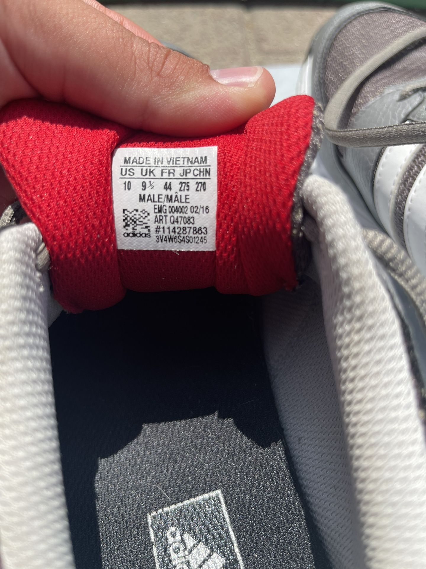 Adidas Men's Tech Response Golf Shoes