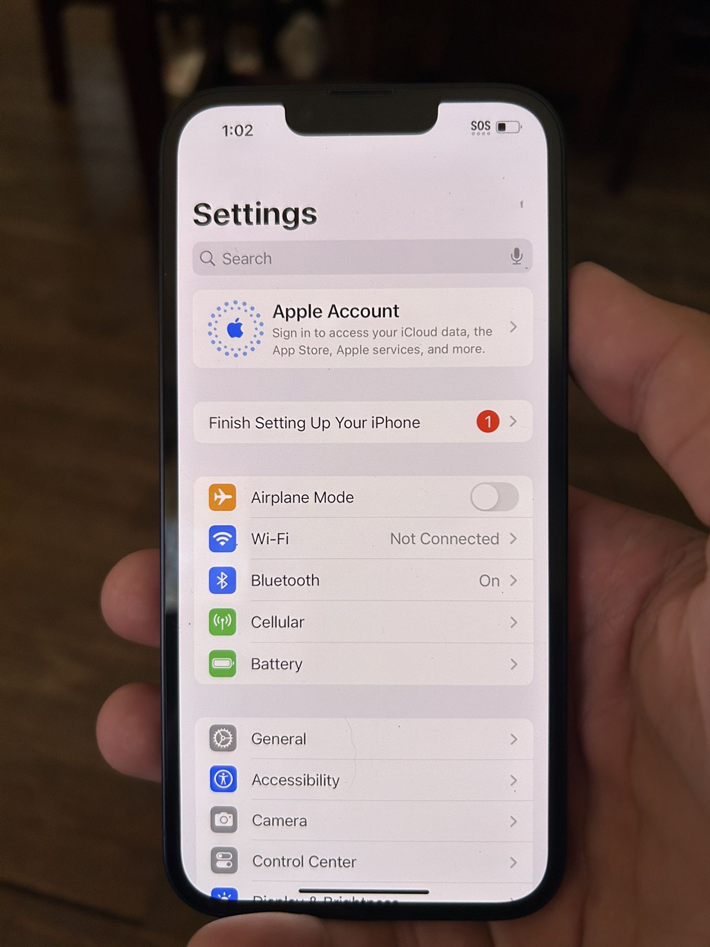 iPhone 13 128gb
