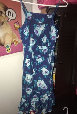 Girls dress 10/12 and 7/8