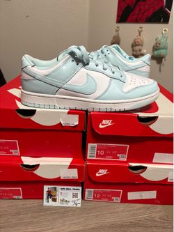 Size 11,11.5,12 - Nike Dunk Low Glacier Blue