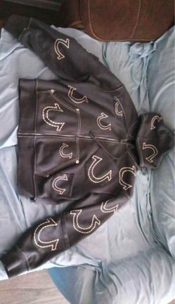 True religion hoodie