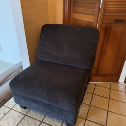 Free Chair From Modular Sectional