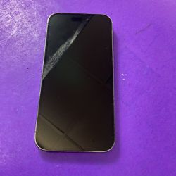 Apple iPhone 14 Pro 128GB Unlocked – iOS 17.6.1 – 90% Battery