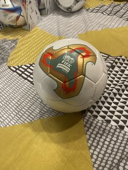 Adidas Fevernova 2002 Fifa World Cup tournament Match Ball size 5 Rare for Sale in Park Ridge, -