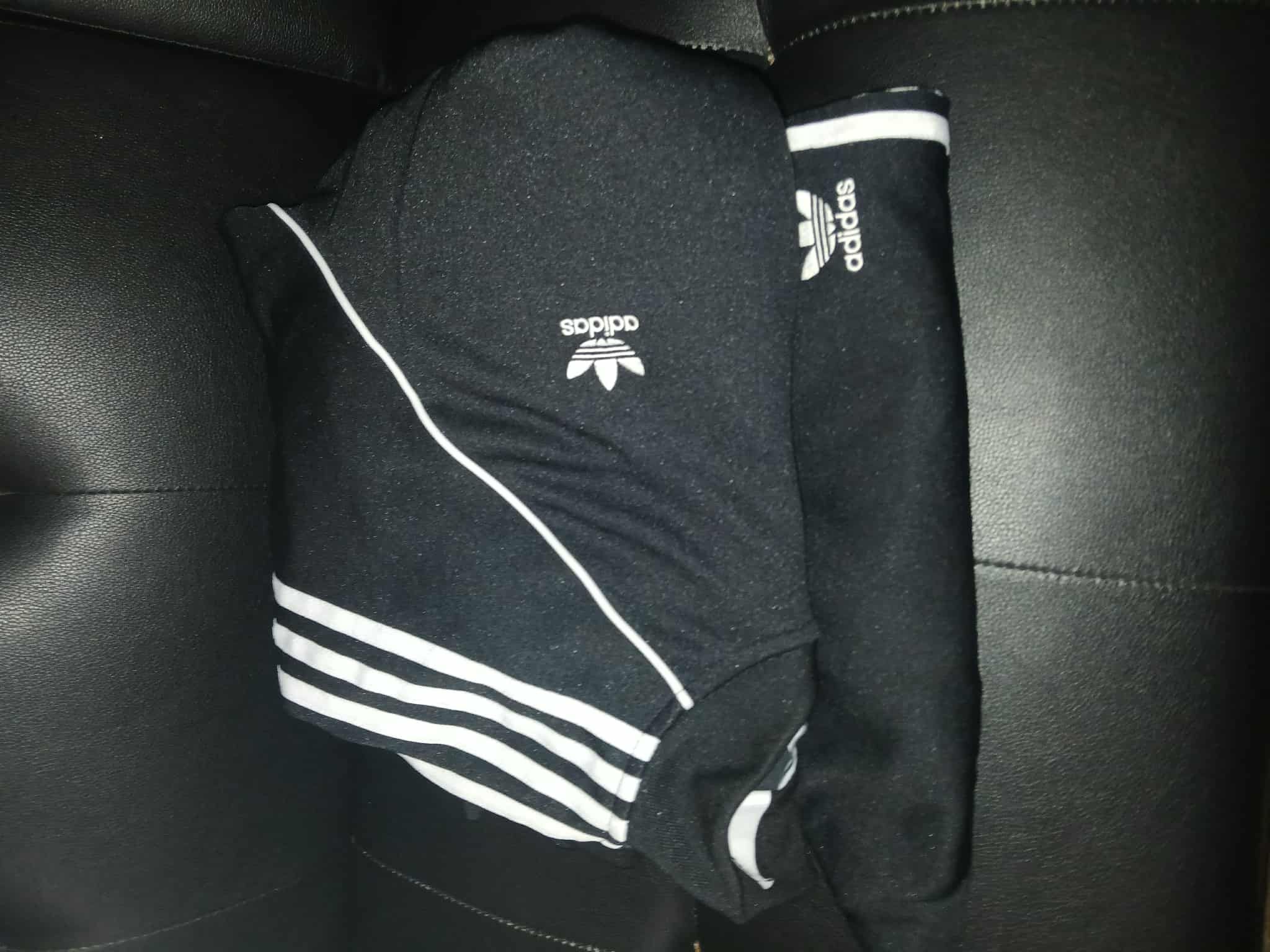 Adidas Sweats And Hoodie 