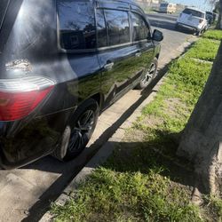 2008 Toyota Highlander