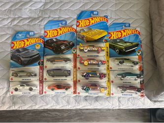 Hot Wheel Exotics