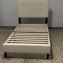 2 Twin  beds 