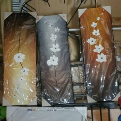 3 piece canvas art pictures