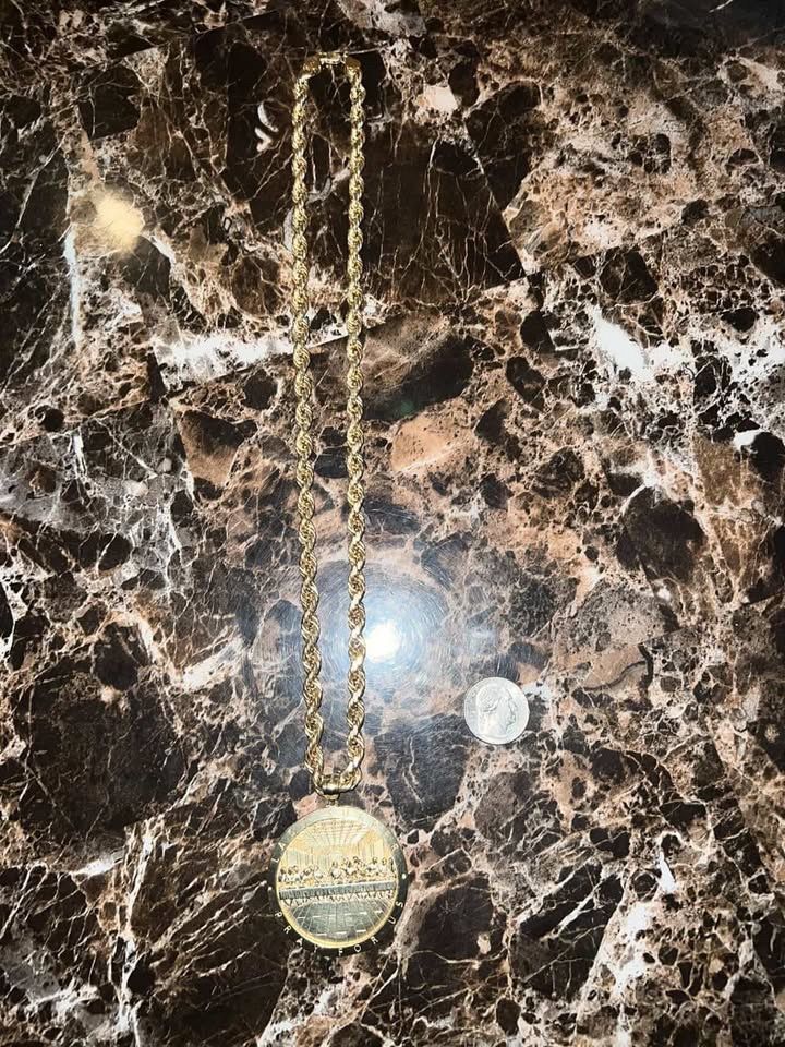 Gold Chain