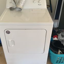 Dryer Whirlpool  Firm On Price
