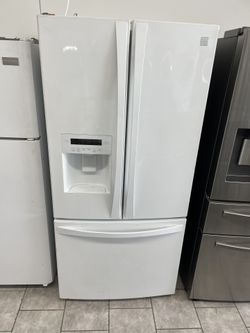 kenmore 33 inch french door refrigerator