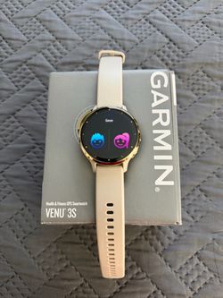 Garmin Venus 3s