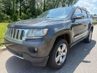 2011 Jeep Grand Cherokee