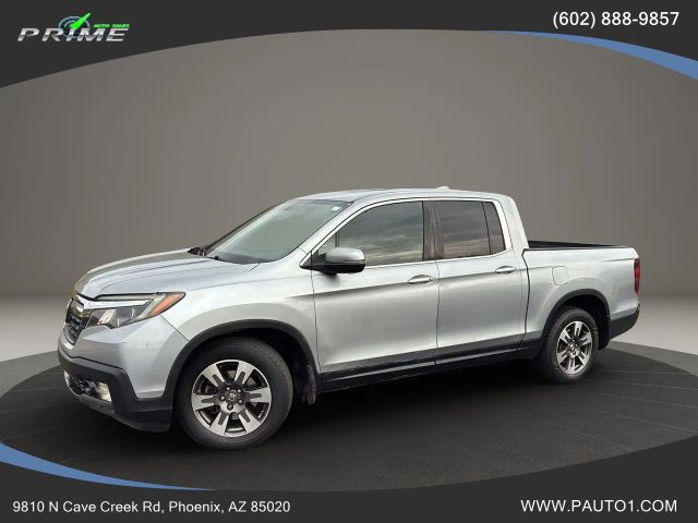 2019 Honda Ridgeline