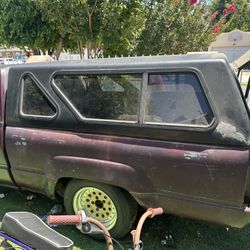Toyota Camper
