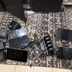 Restaurant equipment toast pos